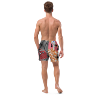 See Sea Creatures Swim Trunks - Thumbnail 1