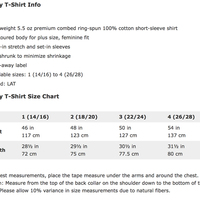 Teachers are Essential Ladies Curvy Black T-Shirt - Thumbnail 2