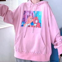 CARE BEAR HOODIE - Thumbnail 3