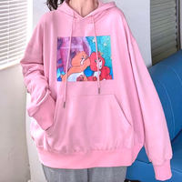 CARE BEAR HOODIE - Thumbnail 4