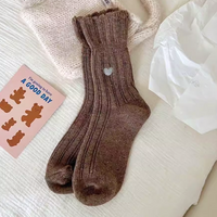 AESTHETIC HEART SOCKS - Thumbnail 9