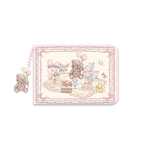 Girl dream original design cute lace protective card holder - Thumbnail 3