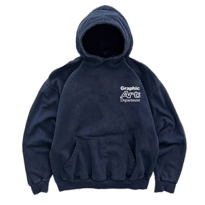 Graphic art dept hoodie - Thumbnail 1