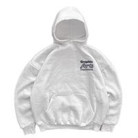 GRAPHIC ART DEPT HOODIE - Thumbnail 4