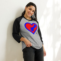 1m8ge, is © 3/4 Sleeve Shirt - Thumbnail 3