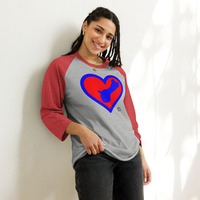 1m8ge, is © 3/4 Sleeve Shirt - Thumbnail 4