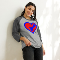 1m8ge, is © 3/4 Sleeve Shirt - Thumbnail 5
