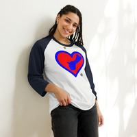 1m8ge, is © 3/4 Sleeve Shirt - Thumbnail 7
