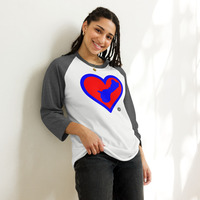 1m8ge, is © 3/4 Sleeve Shirt - Thumbnail 9