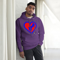 1m8ge, is © Hoodie Unisex - Thumbnail 3