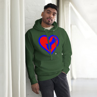 1m8ge, is © Hoodie Unisex - Thumbnail 8