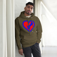 1m8ge, is © Hoodie Unisex - Thumbnail 9