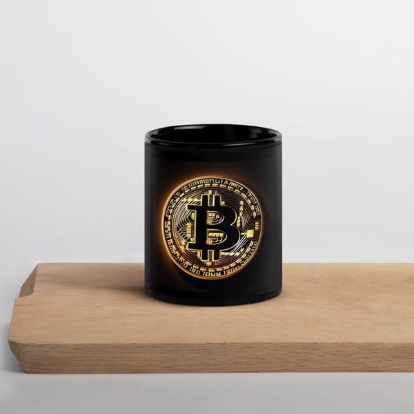 BITCOIN MUG