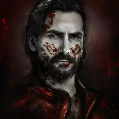 Mr.scratch - alan wake 2 