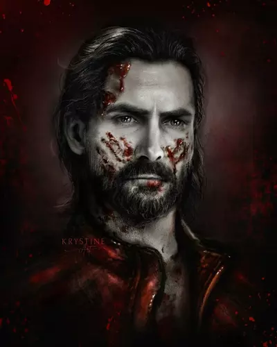 Mr.Scratch - Alan Wake 2 