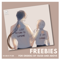Zhonglumi Prints & Standee - Thumbnail 6