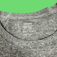 C'mon Cola Shirt --- Grey --- Size: XXL - Thumbnail 2