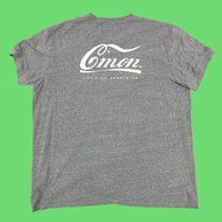 C'mon Cola Shirt --- Grey --- Size: XXL - Thumbnail 3