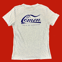 C'mon Cola Shirt --- Light Blue --- Size: M - Thumbnail 2