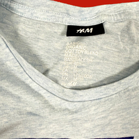 C'mon Cola Shirt --- Light Blue --- Size: M - Thumbnail 3