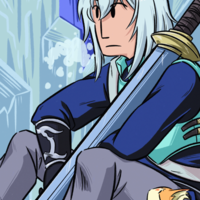 Tales of Rebirth Veigue Print - Thumbnail 1