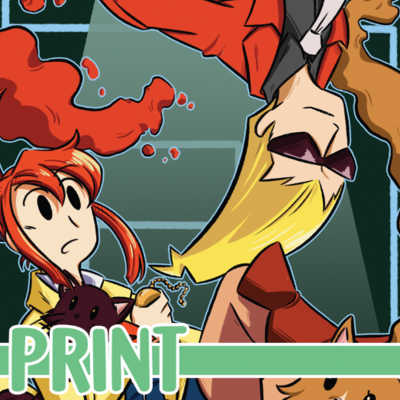 Ghost trick print - Thumbnail 4