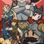 Delicious in Dungeon Print-1