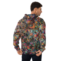 Let There Be Light Unisex Hoodie - Thumbnail 1