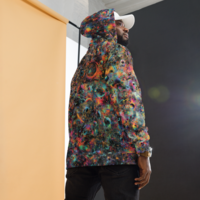 Let There Be Light Unisex Hoodie - Thumbnail 2