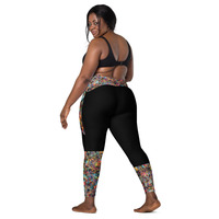 LTBL Crossover Leggings - Thumbnail 4