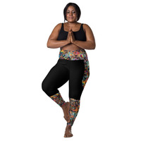 LTBL Crossover Leggings - Thumbnail 5