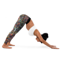 LTBL Yoga Leggings - Thumbnail 1