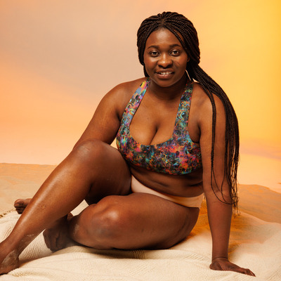 LTBL Longline sports bra