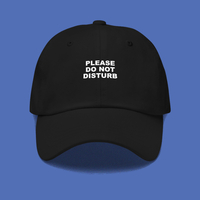PLEASE DO NOT DISTURB CAP - Thumbnail 4
