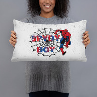 Spydy Boy Pillow - Thumbnail 3