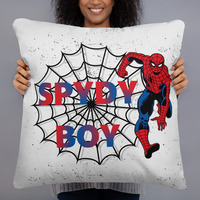 Spydy Boy Pillow - Thumbnail 5