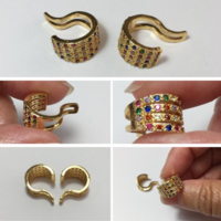 Accessory to beautify large ears - Thumbnail 2