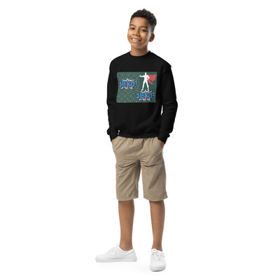 Hero sweatshirt