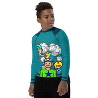 Z Gen Rash Guard - Thumbnail 2