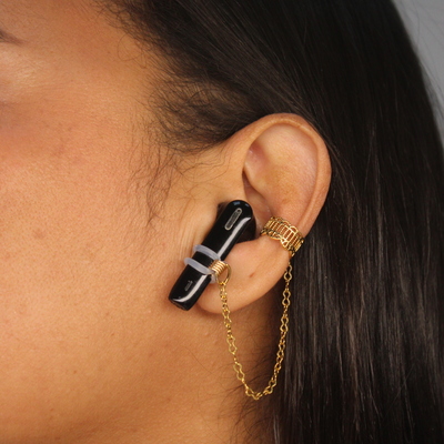 Accesorio para evitar perder los audifonos