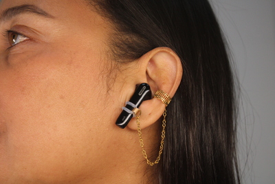 Accesorio para evitar perder los audifonos