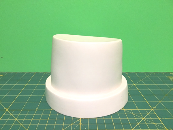 DIY FAT CAP VINYL TOY