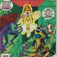 DC Comics The New Teen Titans set of nine Nos. 17-18-19-20-21-22-23-24-25 from 1982 - Thumbnail 8