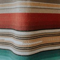 Calico Denim Fringe Jacket Girls Size 8 - Thumbnail 1