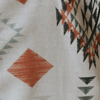 Apache Denim Fringe Jacket Girls 6/7 - Thumbnail 2