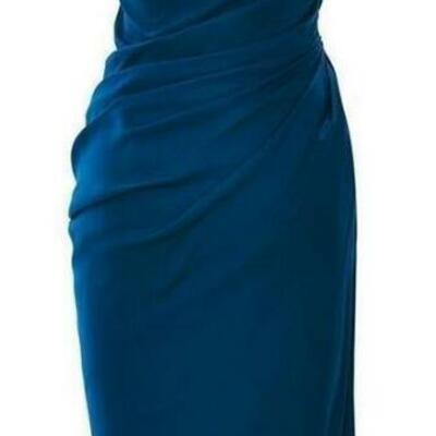 Simple short ruched homecoming dresses