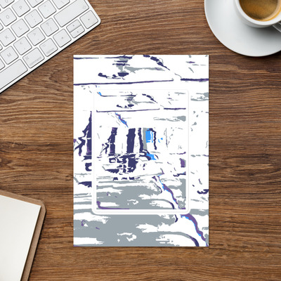 Sticker sheet - Tree