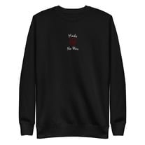 MAKE LOVE NO WAR Longsleeve