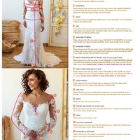 Beautiful Fans A-line V Neck Prom Dress Sleeveless Long Floor-Length Lace Tulle With Beading Evening Dress - Thumbnail 3