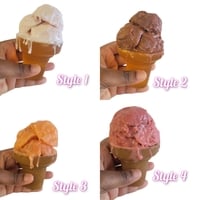 Ice cream Soap - Thumbnail 1